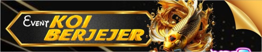 EVENT KOI BERJEJER