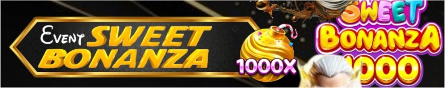 EVENT BOOM SWEET BONANZA SON4D