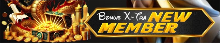 MEMBER BARU 30%