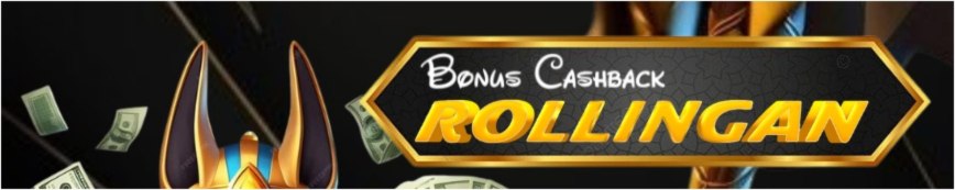 BONUS  ROLLINGAN 1%
