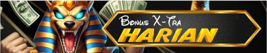 Bonus Harian 5%