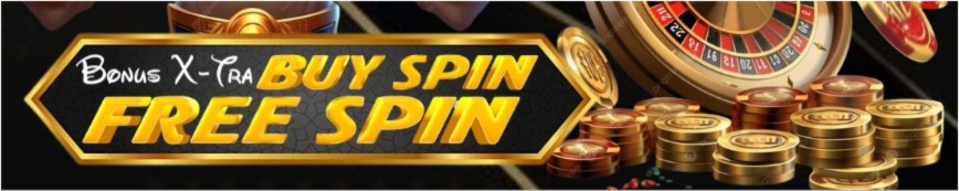 Bonus Free Spin / Buy Spin