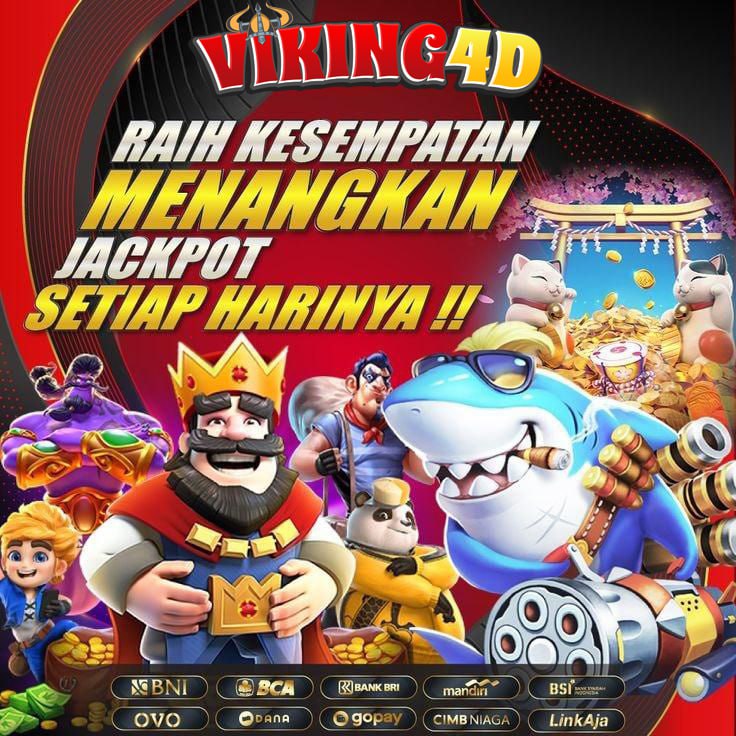 VIKING4D # Login Website Resmi Gacor Gampang Maxwin