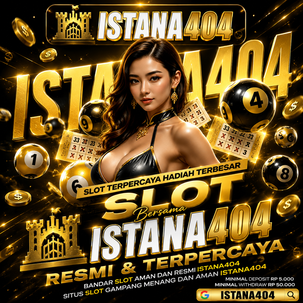 ISTANA404