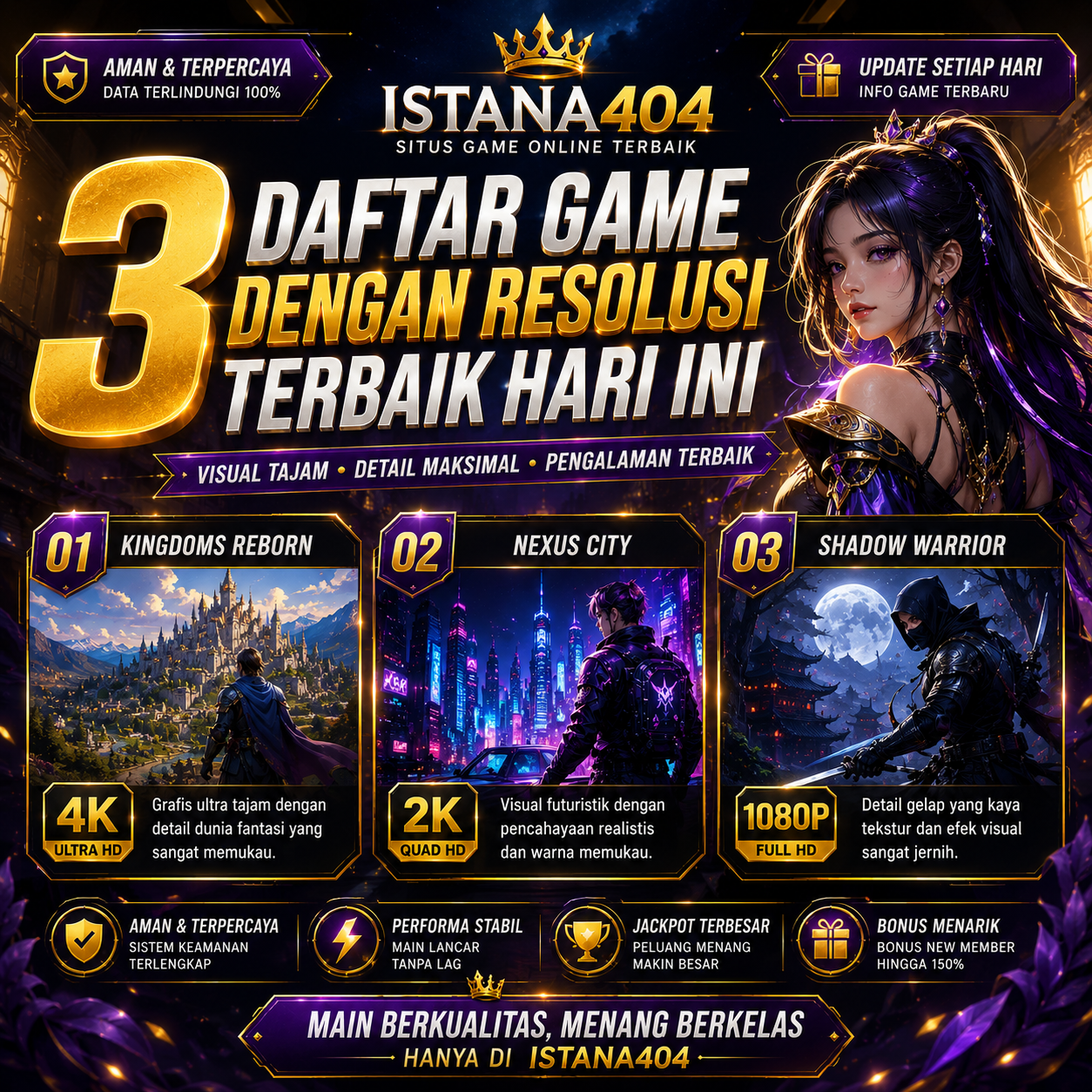 ISTANA404