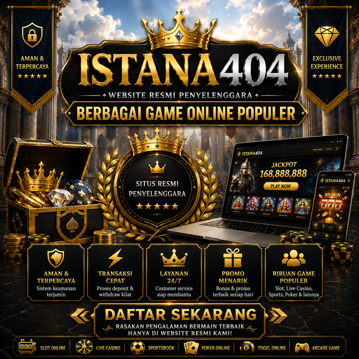 ISTANA404