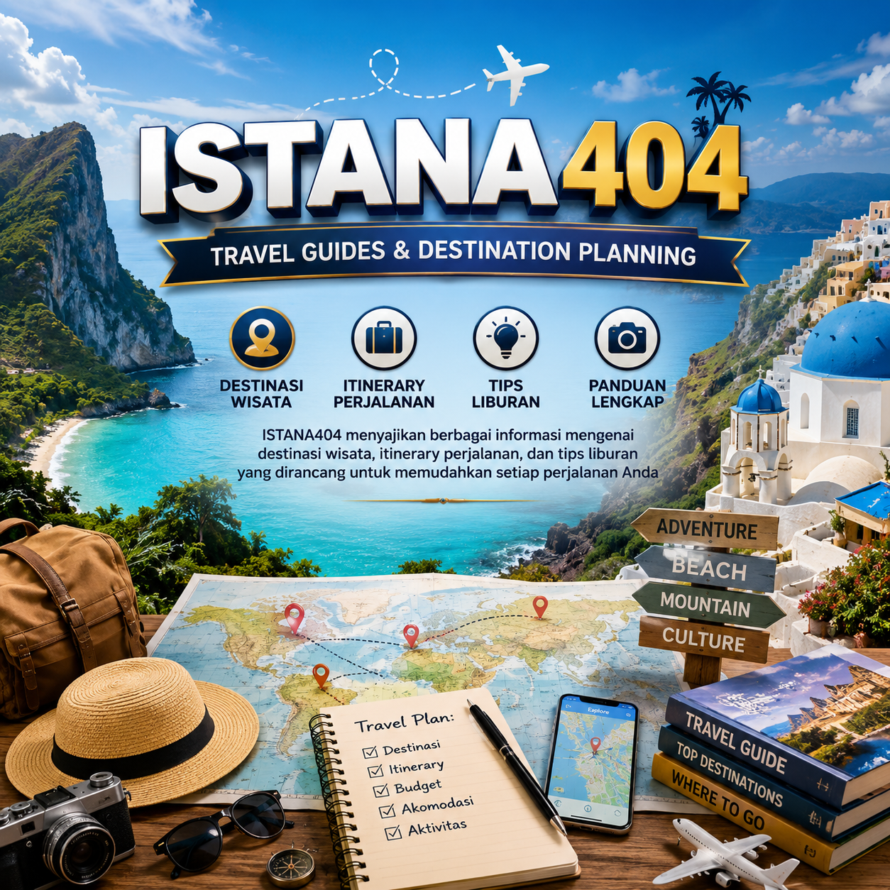 ISTANA404