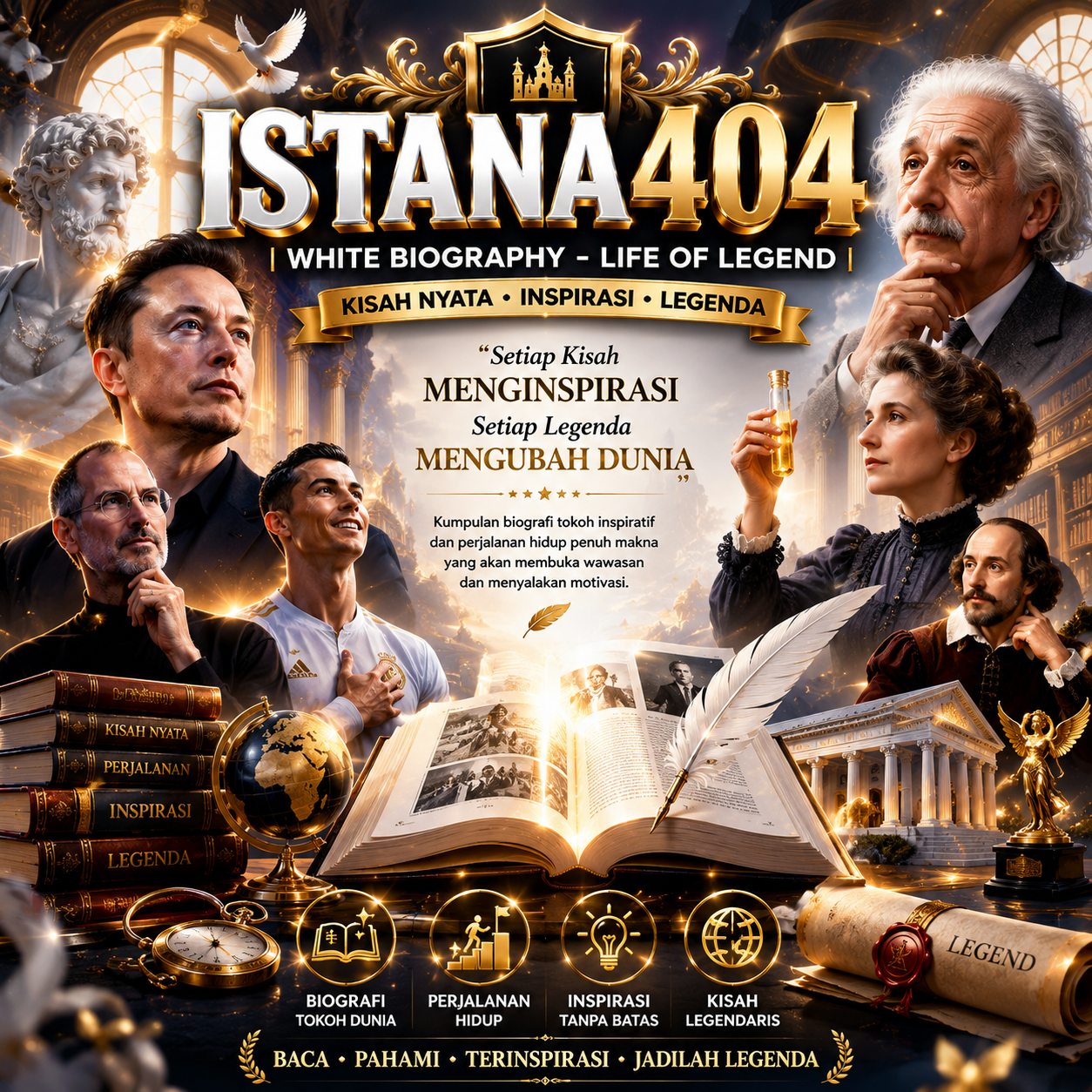 ISTANA404