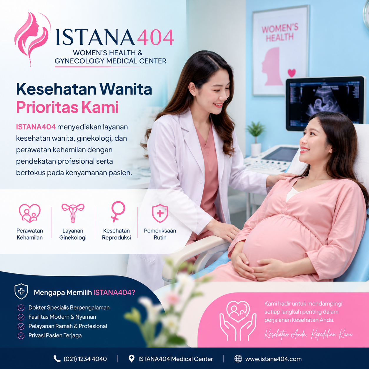 Poster Promo / Informasi