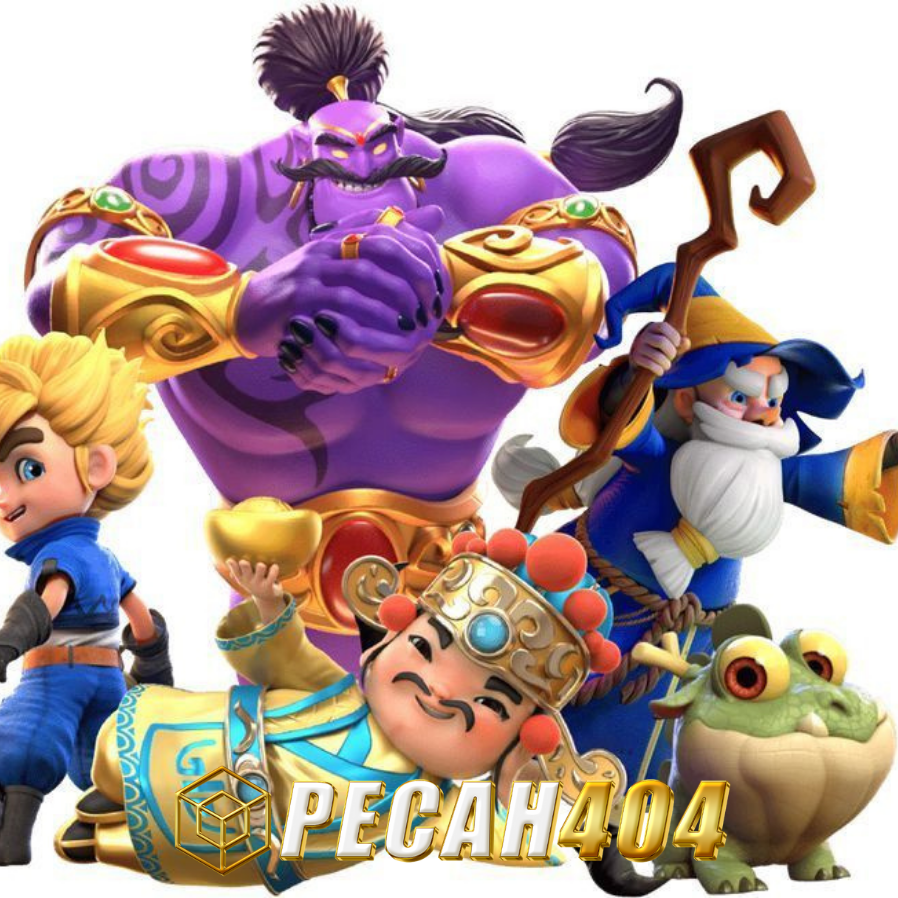 PECAH404: Login Mainkan Game Online Terviral Dan Terupdate Minggu Ini