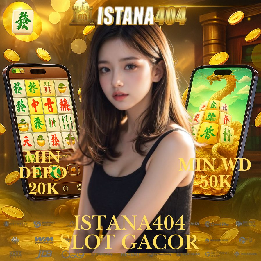ISTANA404 - Login Situs Game Online Maxwin Terbaru Hari Ini