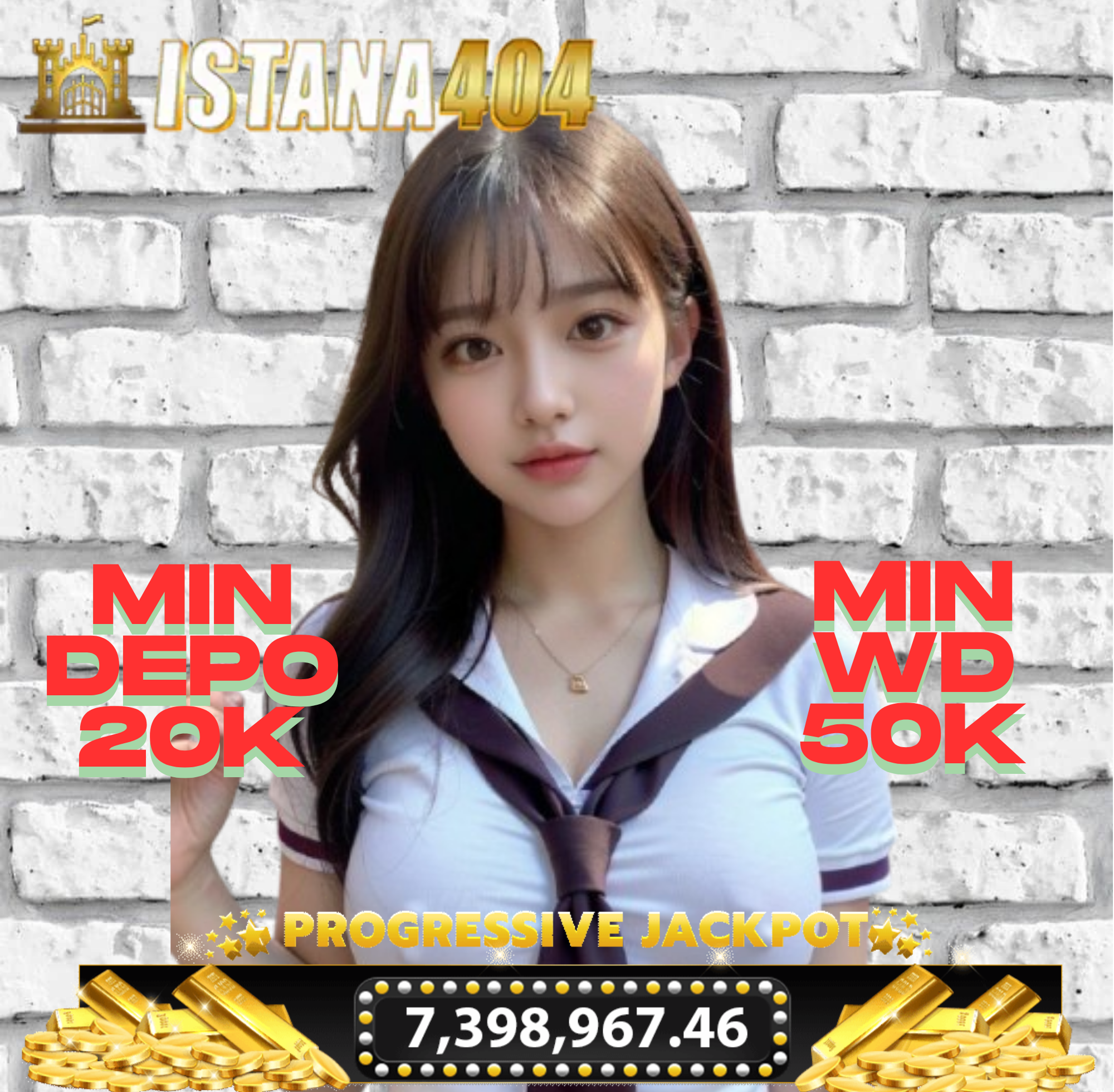 ISTANA404 ♛ Situs Game Online Resmi Gampang Menang dan Terpercaya