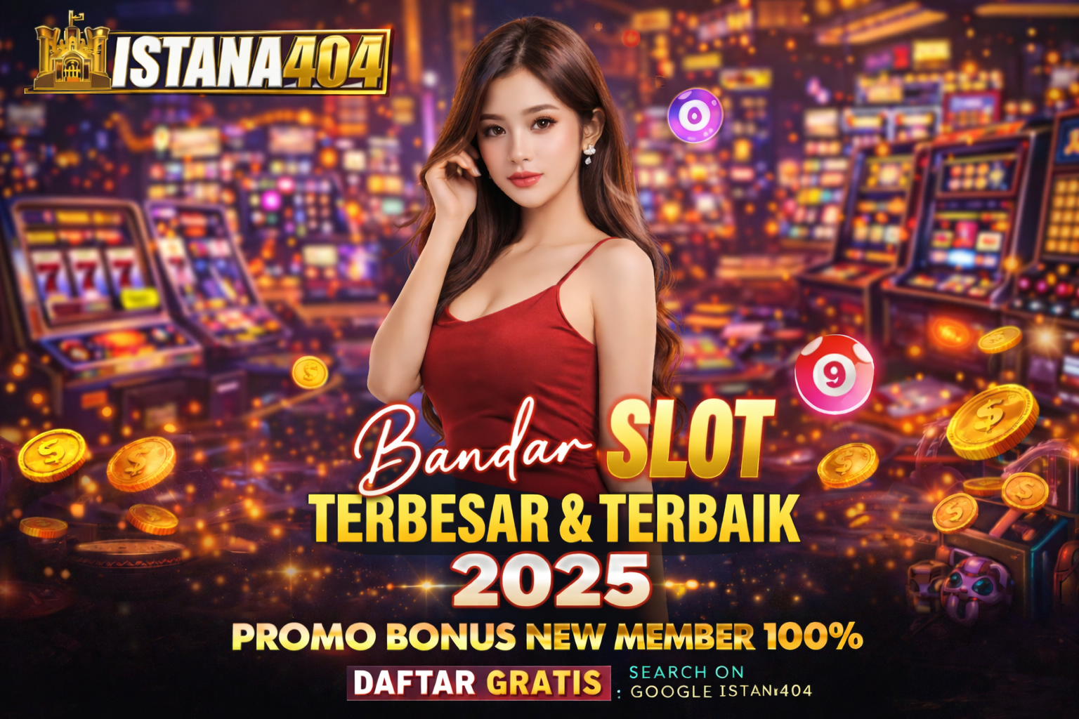 ISTANA404 – Platform Game Online Digital Terbaik Minggu Ini image 1