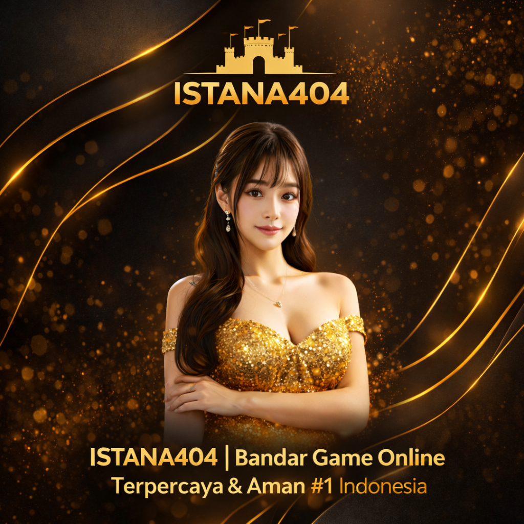 ISTANA404 | Bandar Game Online Terpercaya & Aman #1 Indonesia