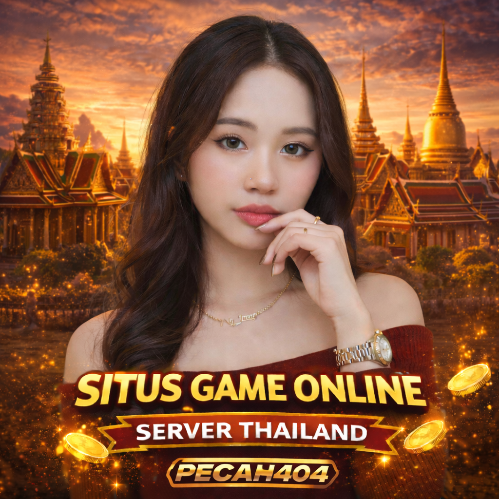 PECAH404 : Rekomendasi Situs Game Online Server Thailand