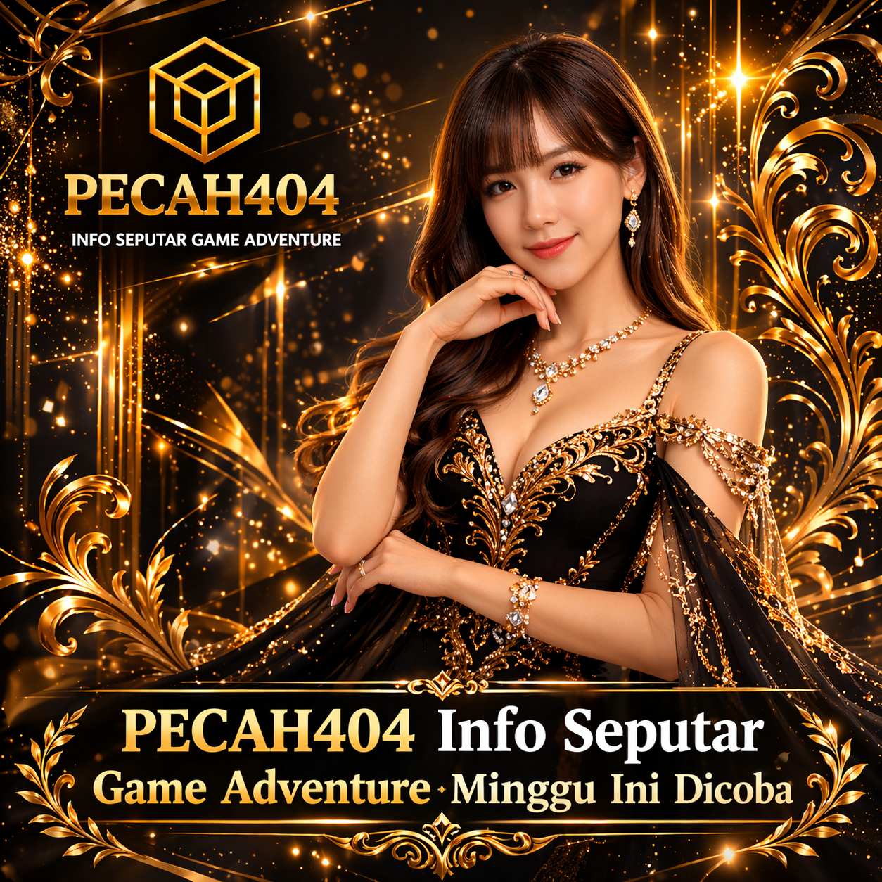 Almus 55'' Sideboard with 4 Glass Doors, 2 Large Drawers and Adjustable Shelves-232908992