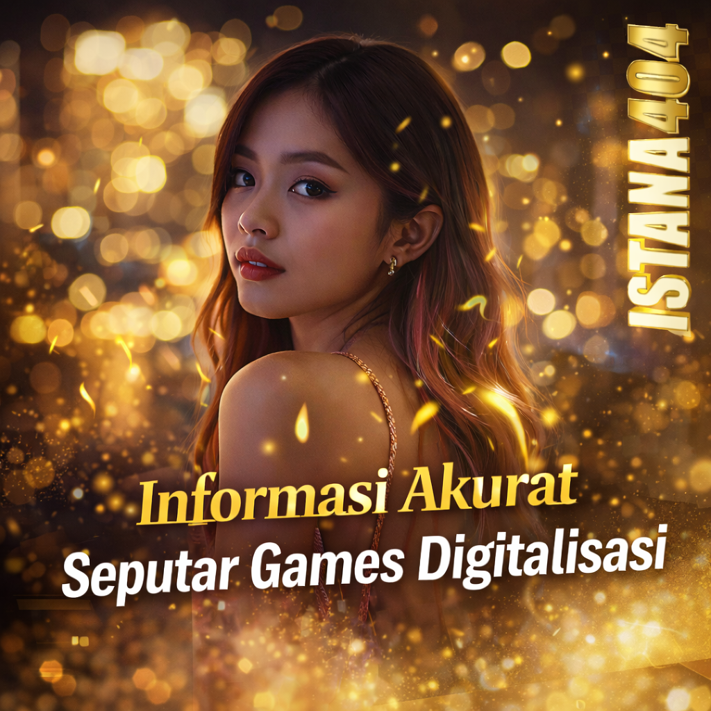 Istana404 ✿ Informasi Akurat Seputar Games Digitalisasi