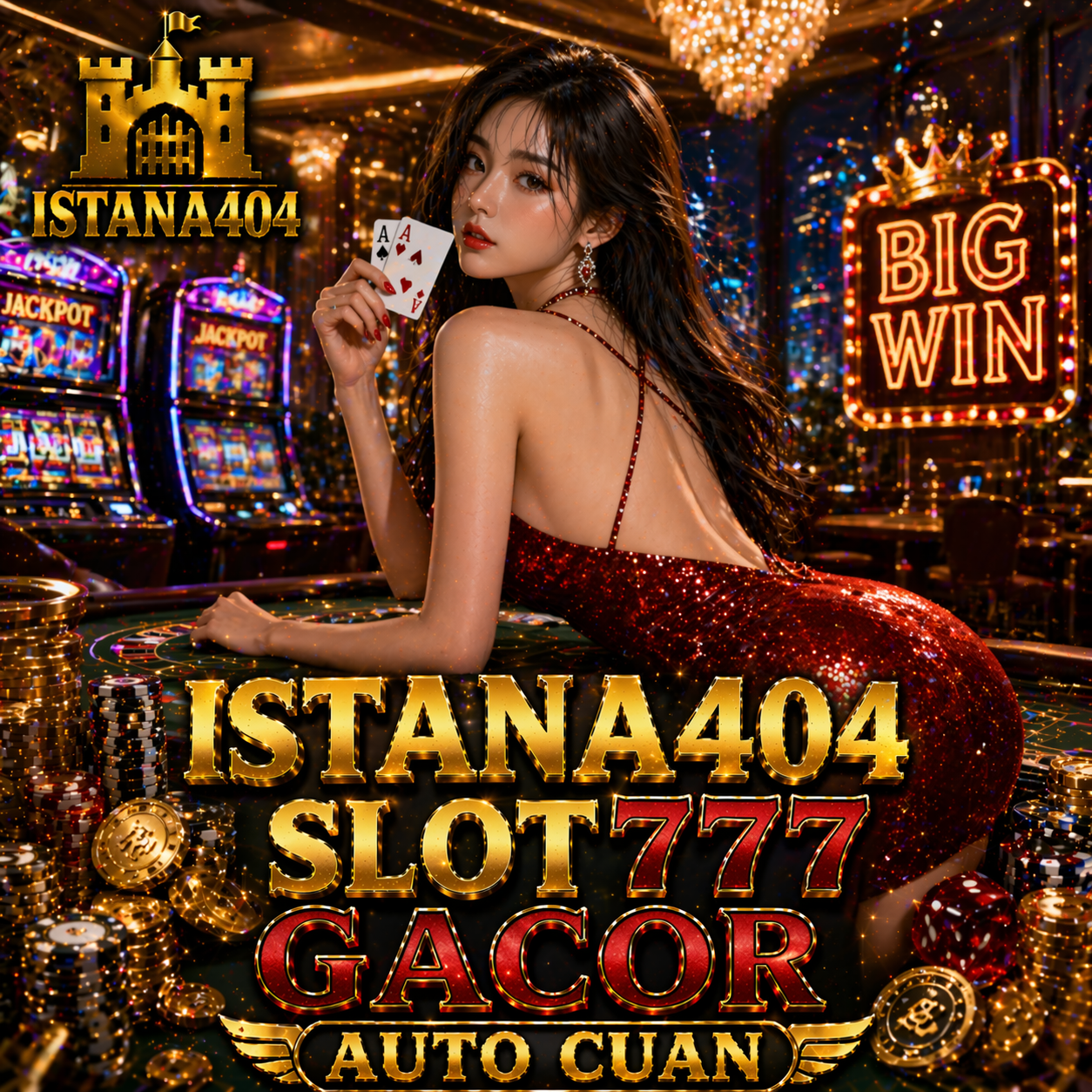 ISTANA404 - Penginapan Hotel dengan Beragam Games Unik