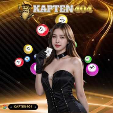 KAPTEN404 : Provider Situs Slot Online Terpopuler Yang Memberikan Pelayanan Cepat dan Ramah.