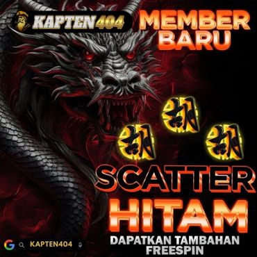 SLOT KAPTEN404