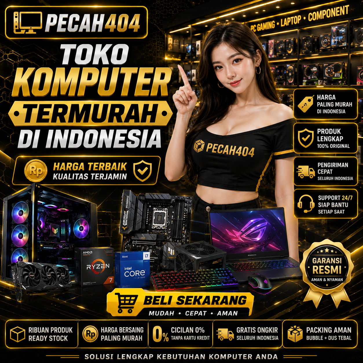 Platform Terbaik untuk Gaming