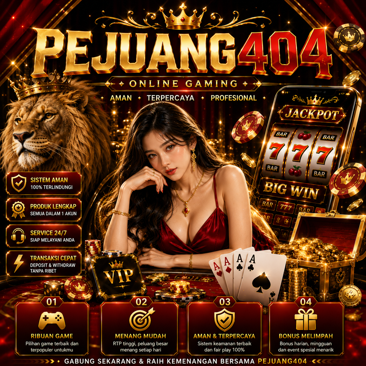 PEJUANG404 : Rekomendasi Game Online Paling Cozy di Bandung
