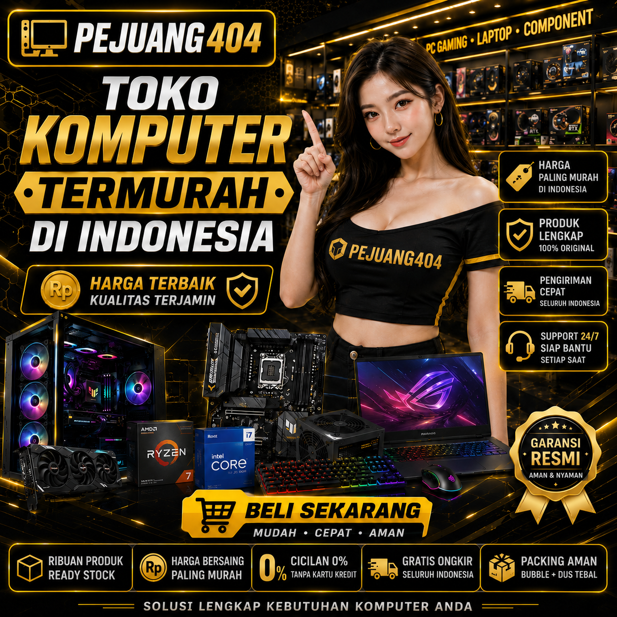 Platform Terbaik untuk Gaming