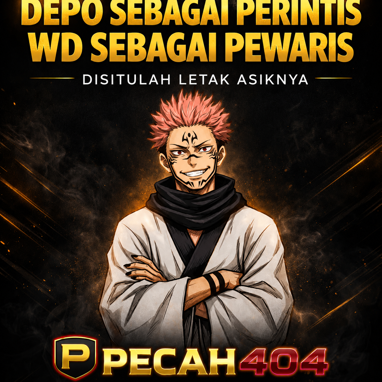 Situs PECAH404