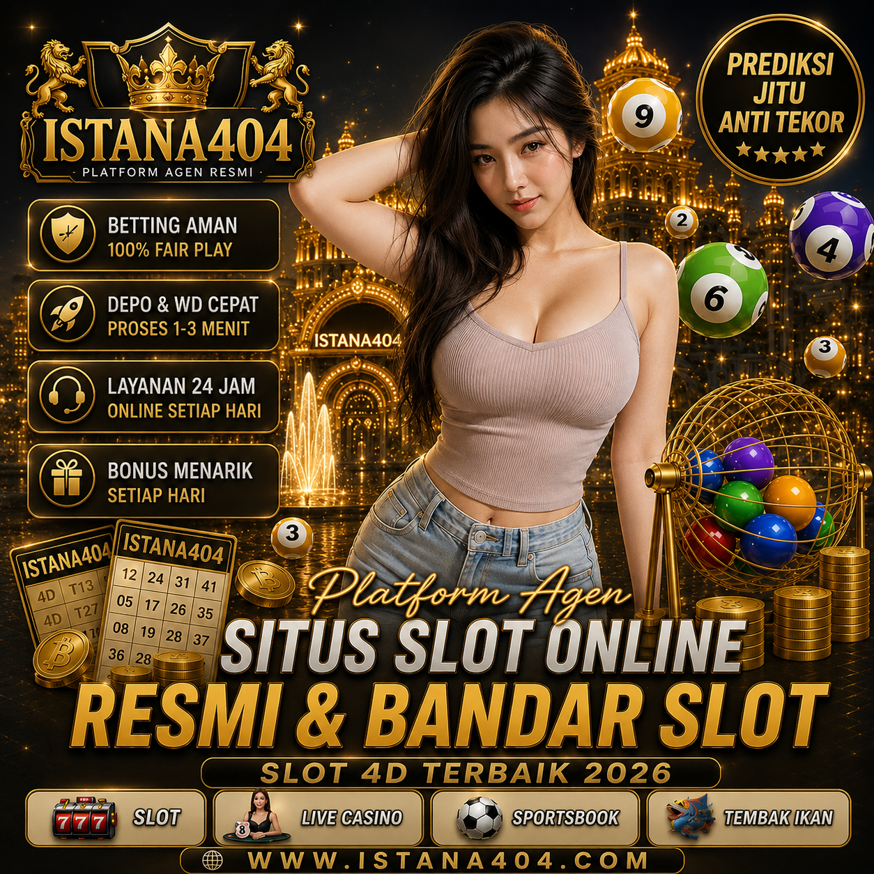 ISTANA404