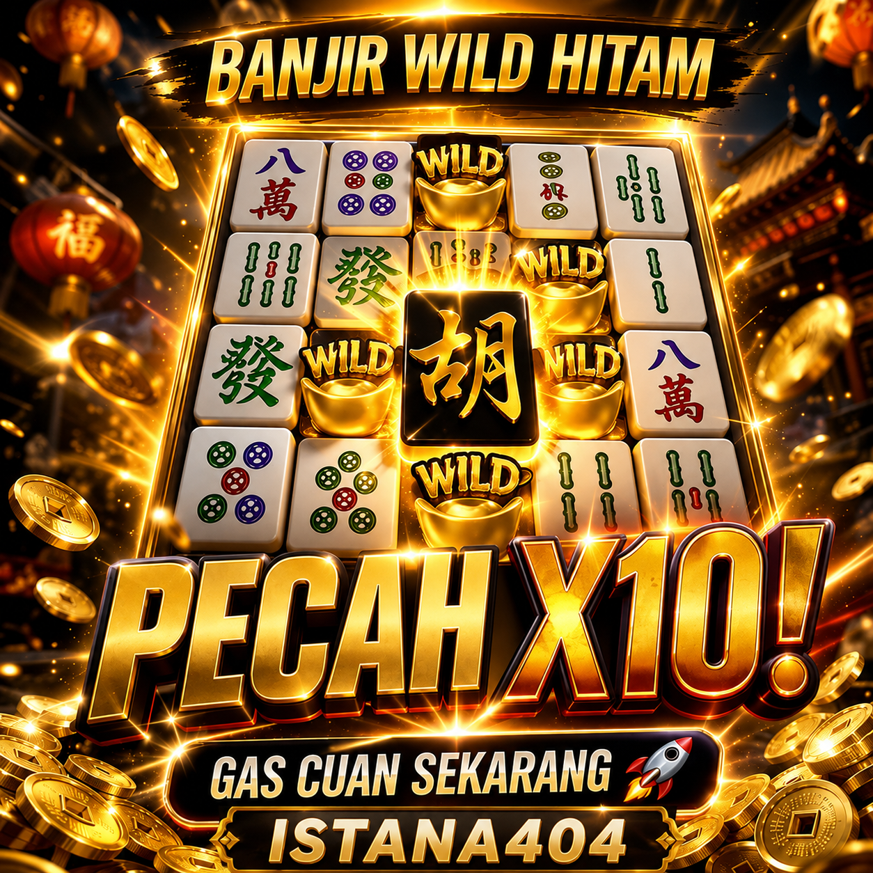 Situs ISTANA404