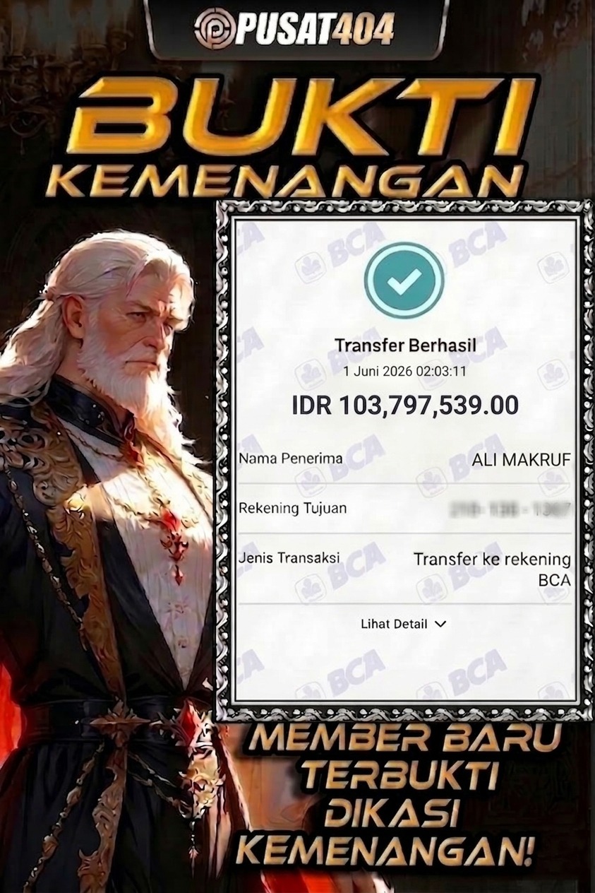 PUSAT404 JACKPOT LIVE CASINO SPEED BACCARAT 1