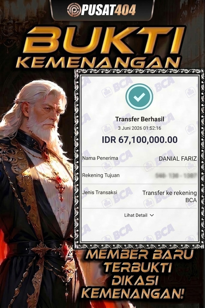 PUSAT404 JACKPOT di Live Casino Speed Baccarat 6