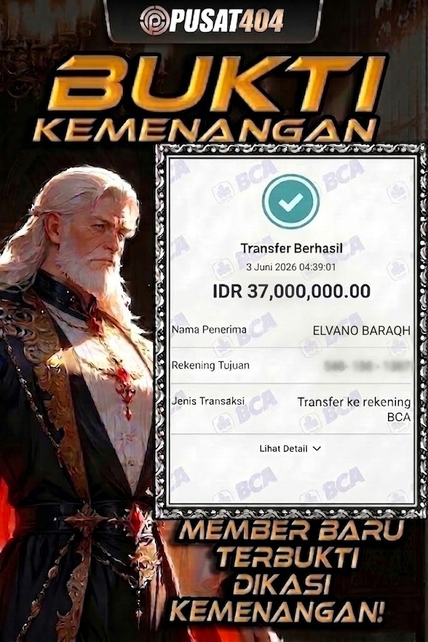 PUSAT404 BERMAIN DI GAME  : SWEET BONANZA 1000 - PRAGMATIC PLAY