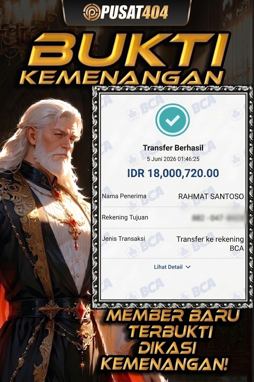 PUSAT404 JACKPOT BERMAIN DI GAME  : Gates Of Olympus Super Scatter - PRAGMATIC PLAY