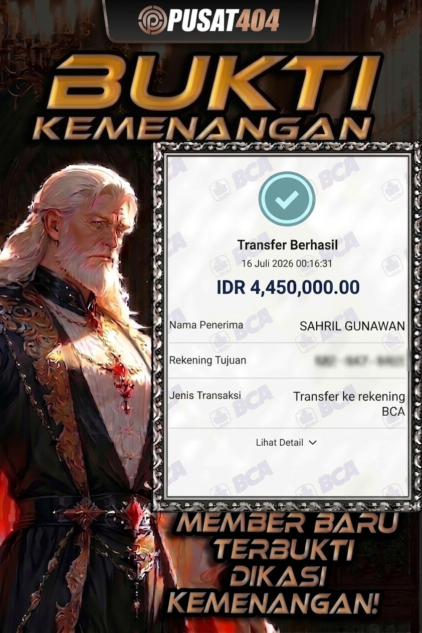 PUSAT404 BERMAIN DI GAME : Wild Bandito - PG SOFT