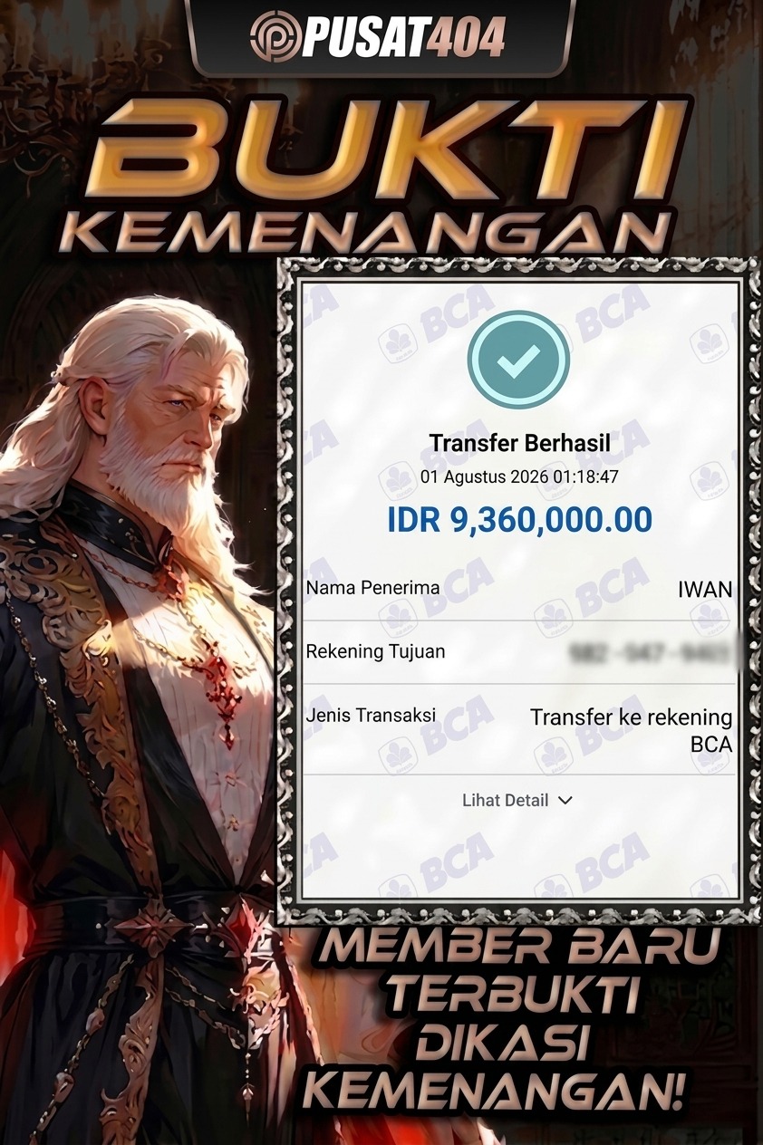 PUSAT404 BERMAIN DI GAME : Wild Bandito - PG SOFT